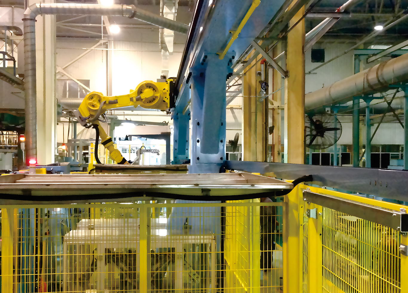 桁架機(jī)器人