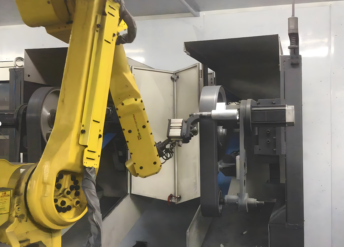 打磨拋光去毛刺技術(shù)