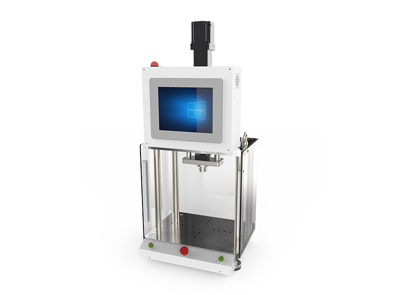 桌面式四柱壓機(jī)