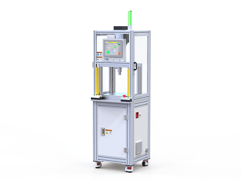 地面式四柱壓機(jī)