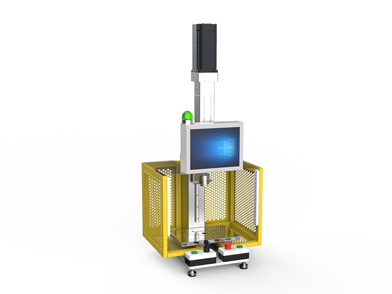 桌面式C型壓機(jī)