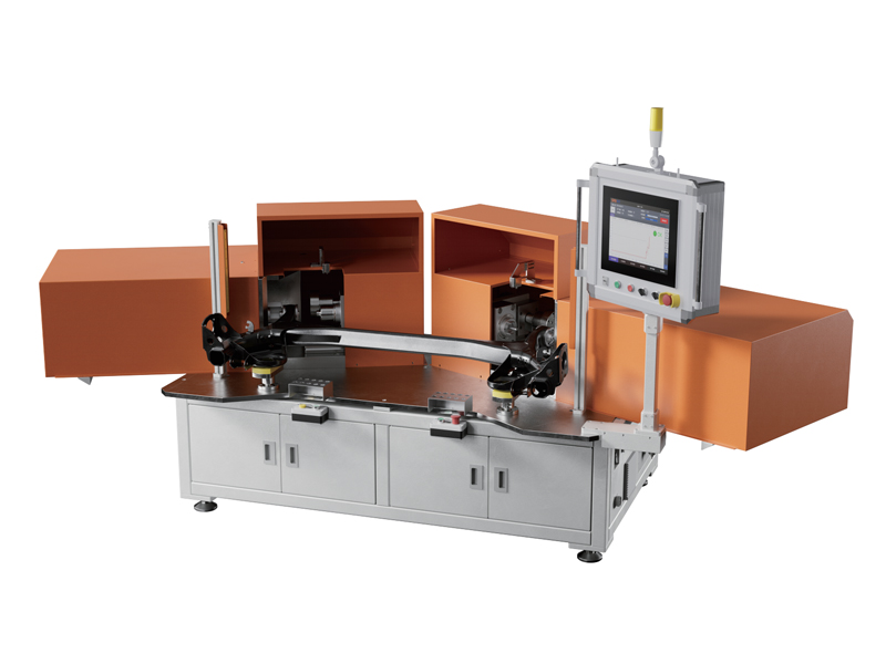 扭力梁襯套壓機(jī)